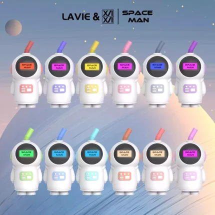 Lavie Spaceman 7000 Puffs Vape