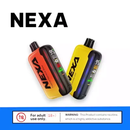 NEXA N20000 Disposable Vape Device