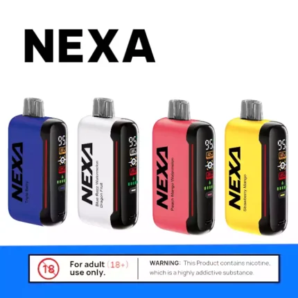 NEXA N20000 Disposable Vape Device