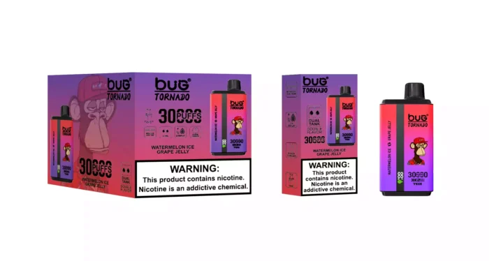 The BUG 06 30000 Puffs Disposable Vape