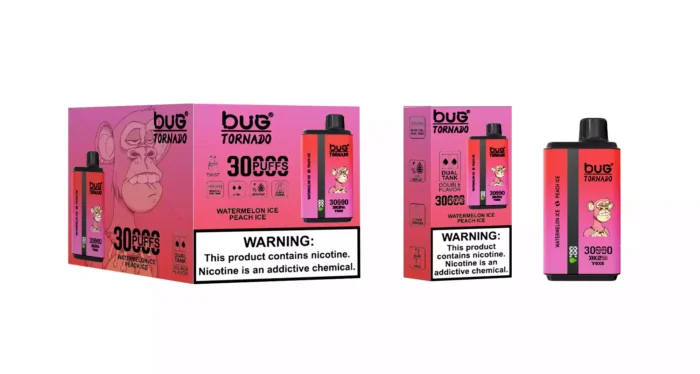 The BUG 06 30000 Puffs Disposable Vape