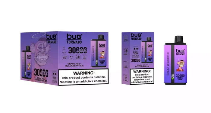 The BUG 06 30000 Puffs Disposable Vape