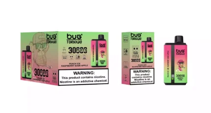 The BUG 06 30000 Puffs Disposable Vape