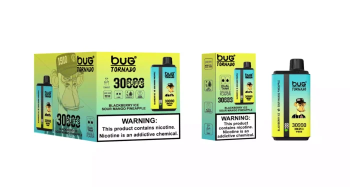 The BUG 06 30000 Puffs Disposable Vape