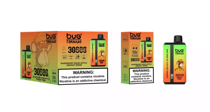 The BUG 06 30000 Puffs Disposable Vape
