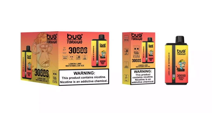 The BUG 06 30000 Puffs Disposable Vape