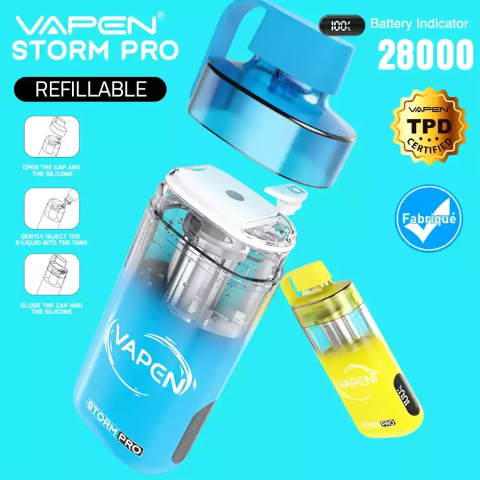 VAPEN E-LIQUID - 10ml Vape Juice